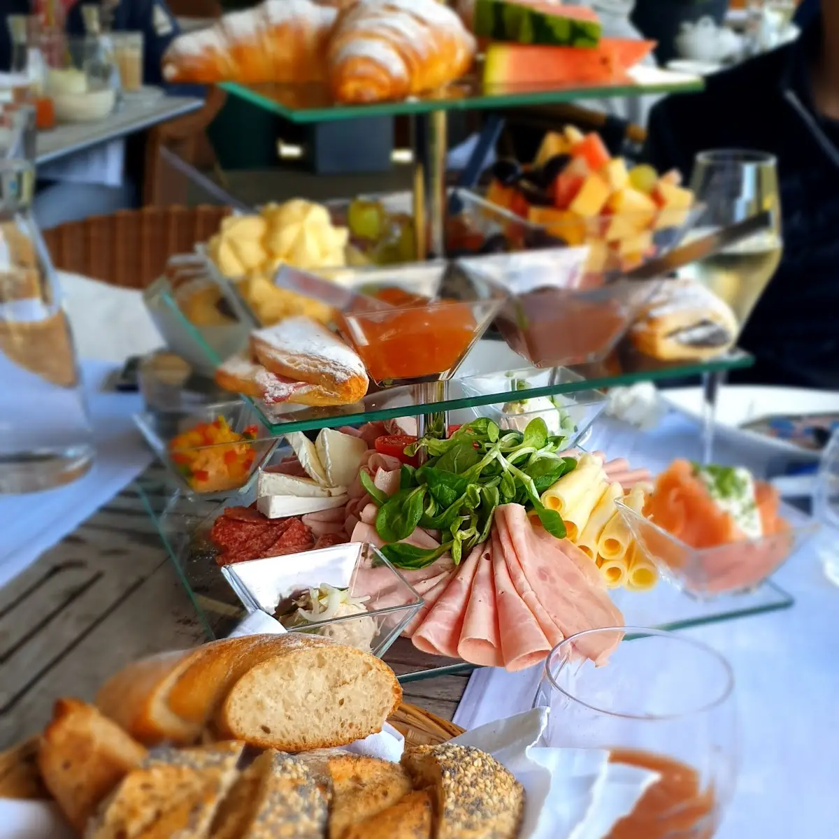 Petit Déjeuner