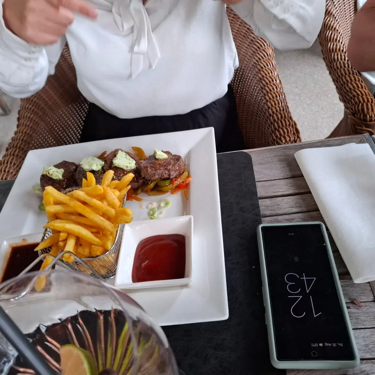 Rinderfilet
