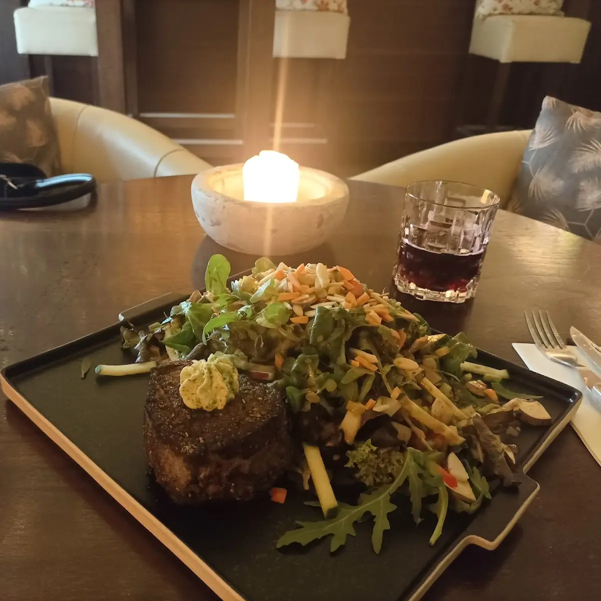 Steak