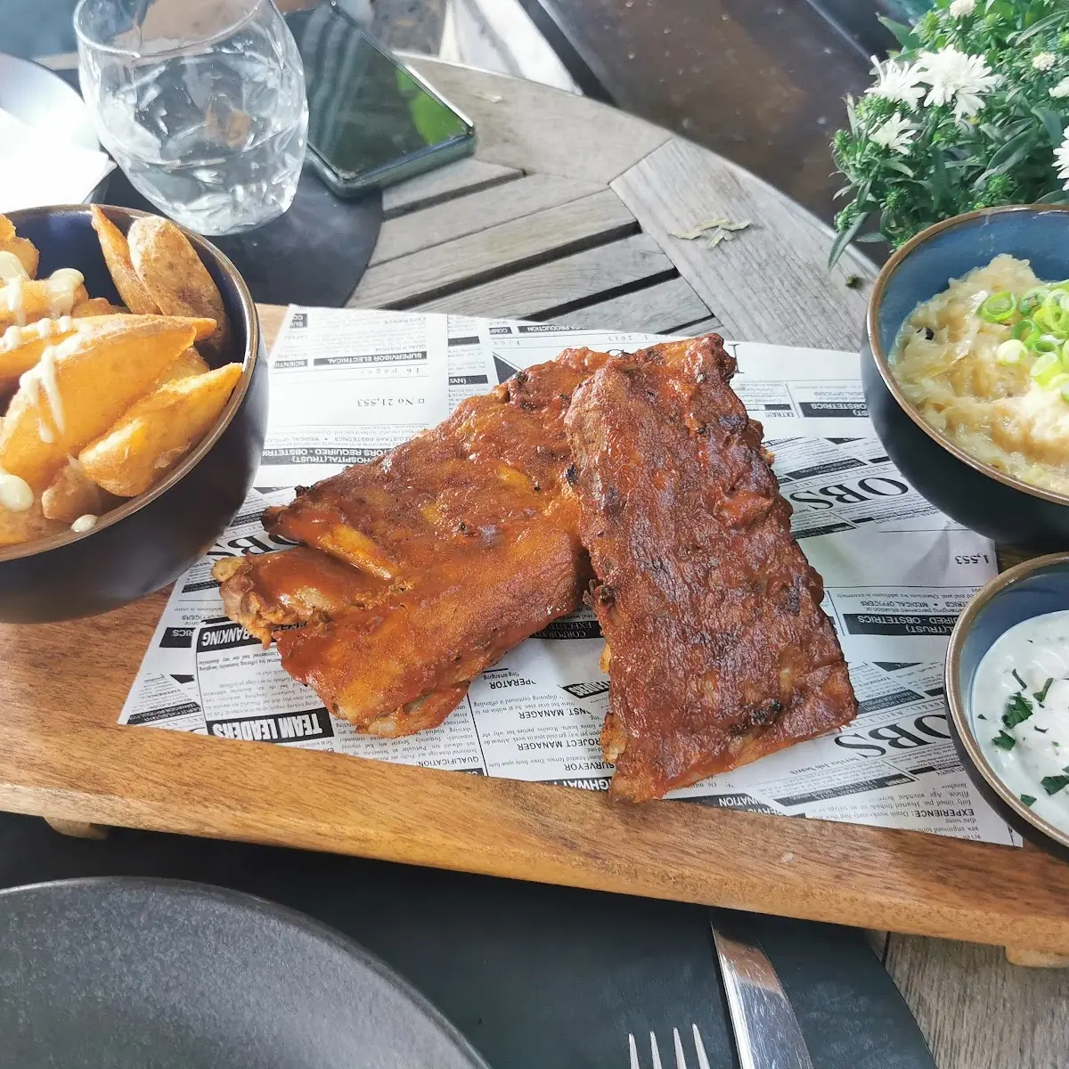 Thai Spare Ribs