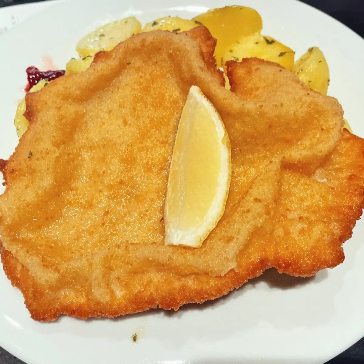 Wienerschnitzel