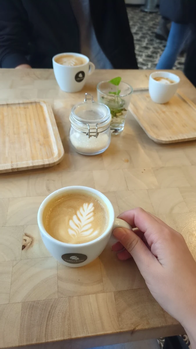 Cappuccino