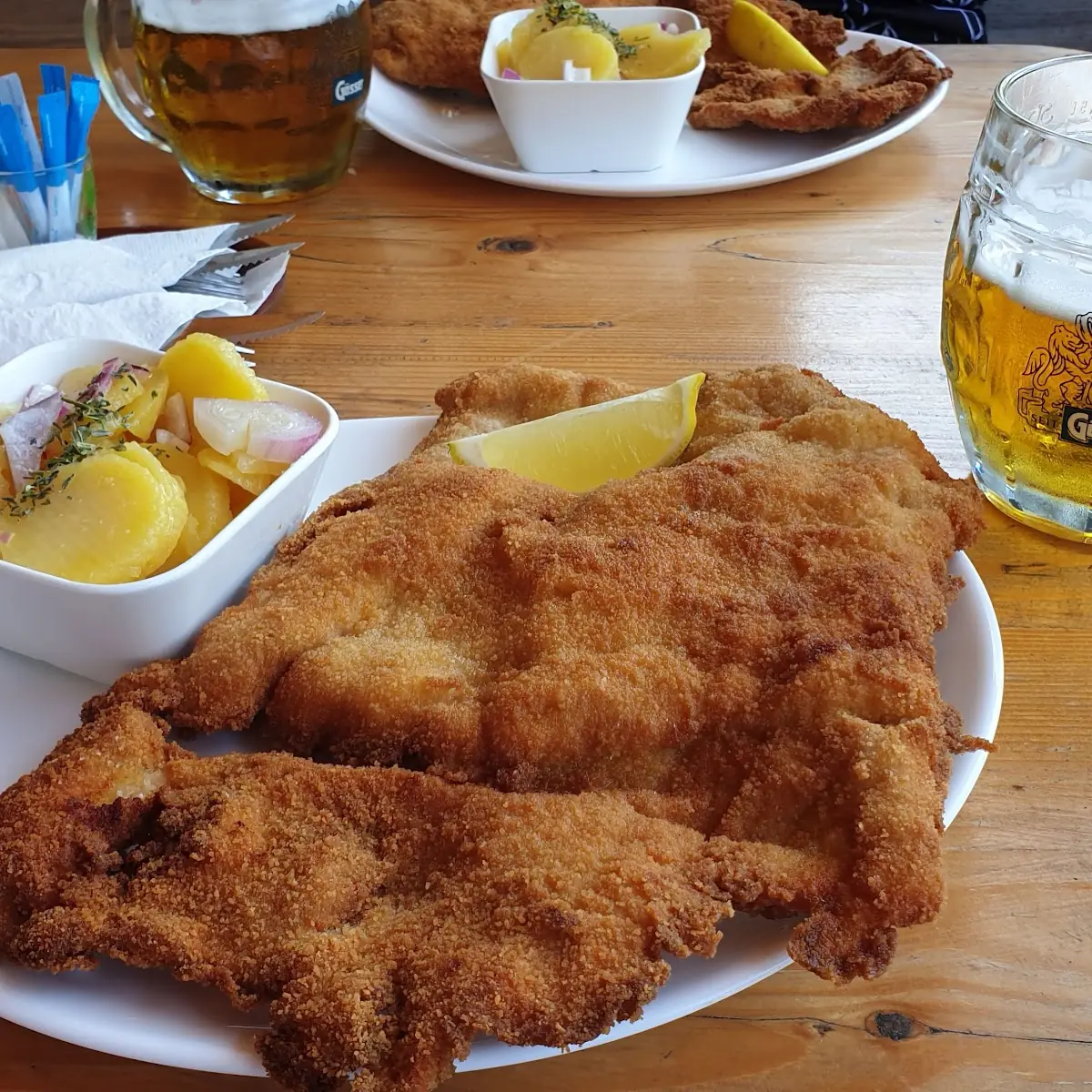 Schnitzel