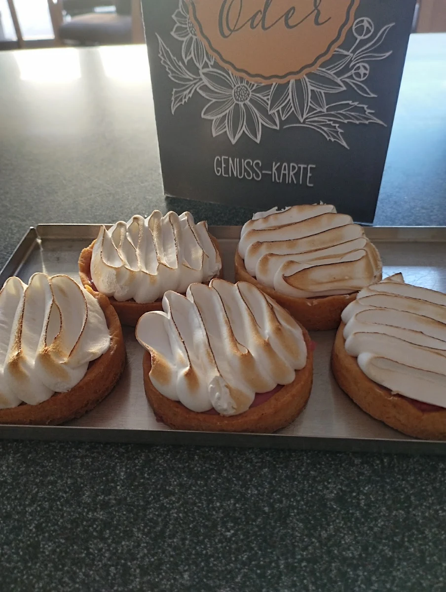 Himbeer Tarte's