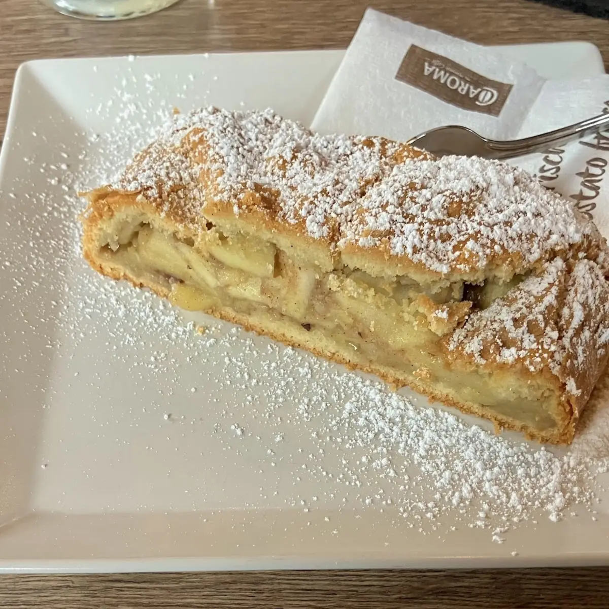 Apfelkuchen