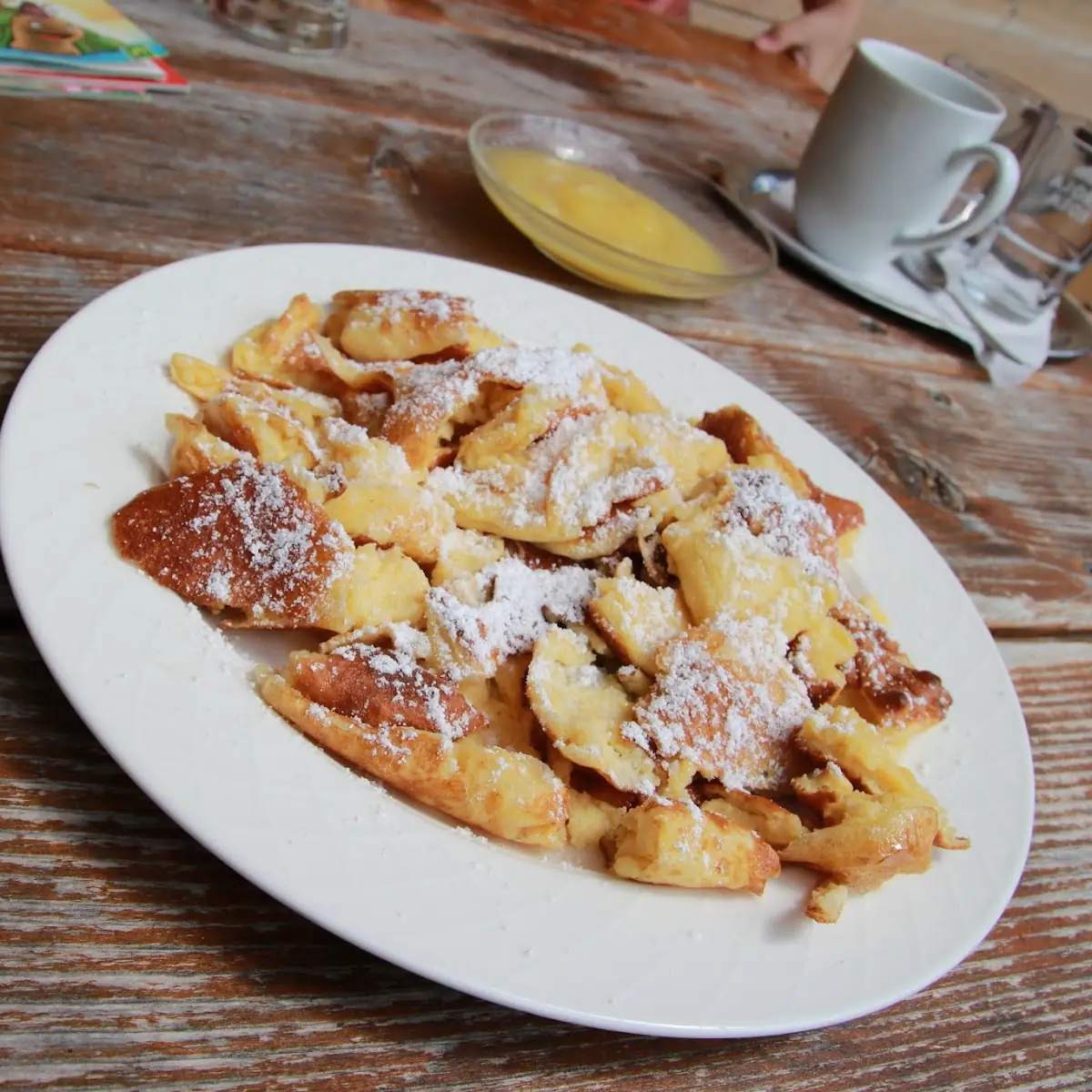 Kaiserschmarrn