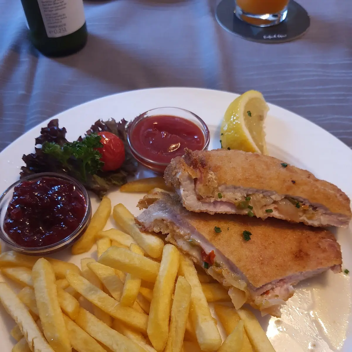 Cordon Bleu
