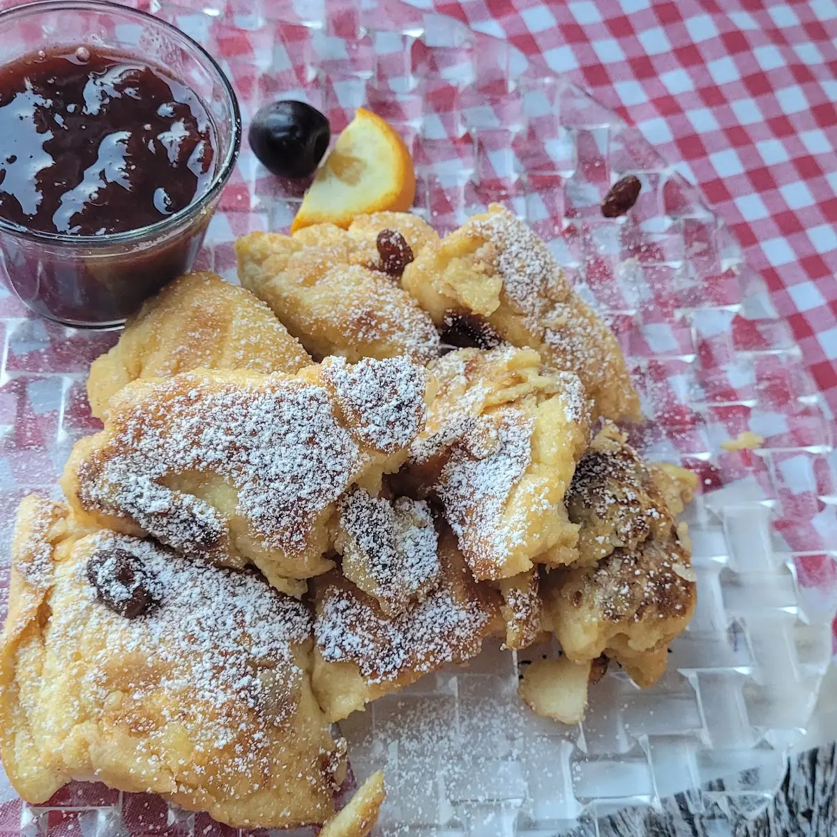 Kaiserschmarrn