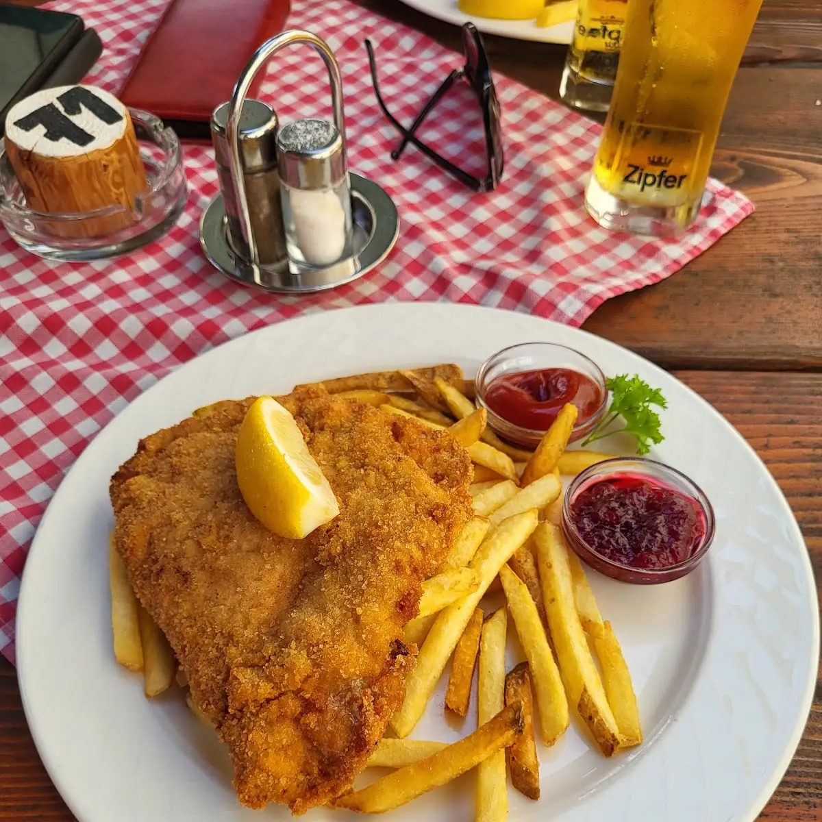 Wiener Schnitzel