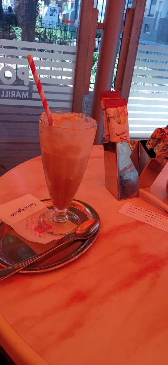 Eiskaffee