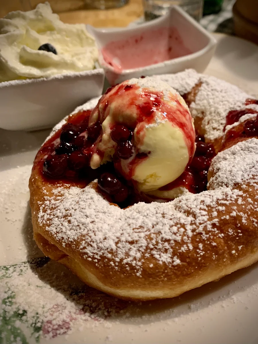 Bauernkrapfen