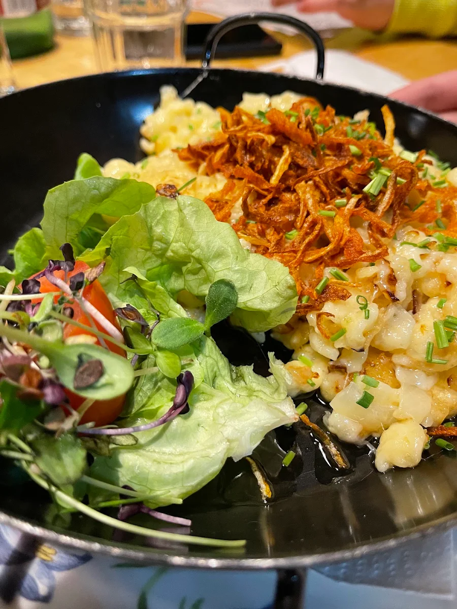 Käsespätzle