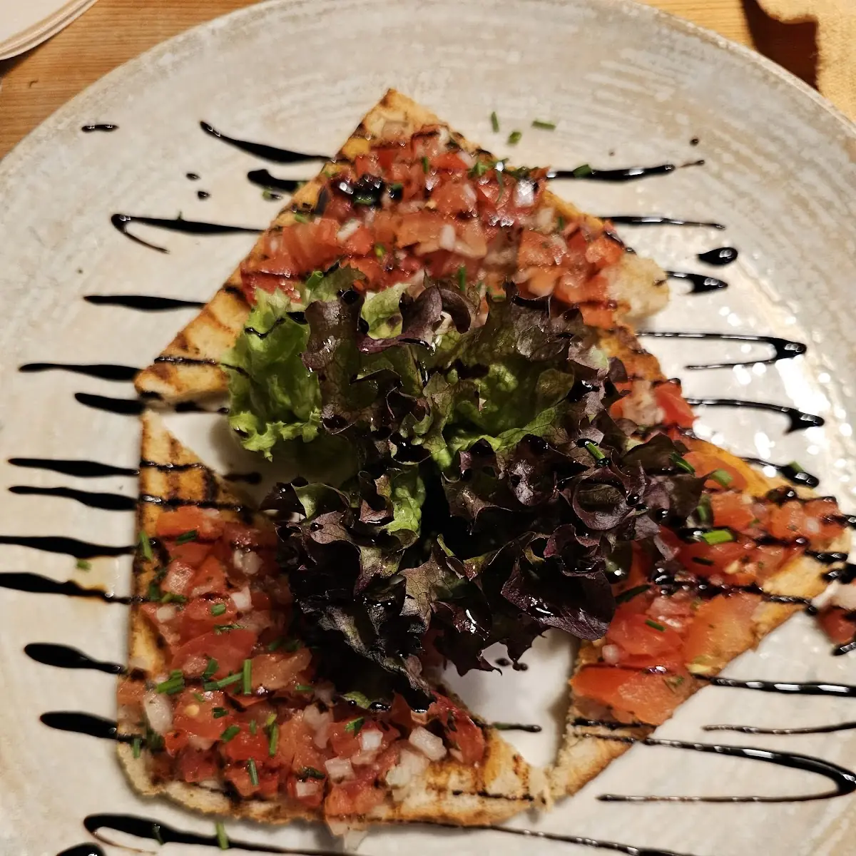 Bruschetta
