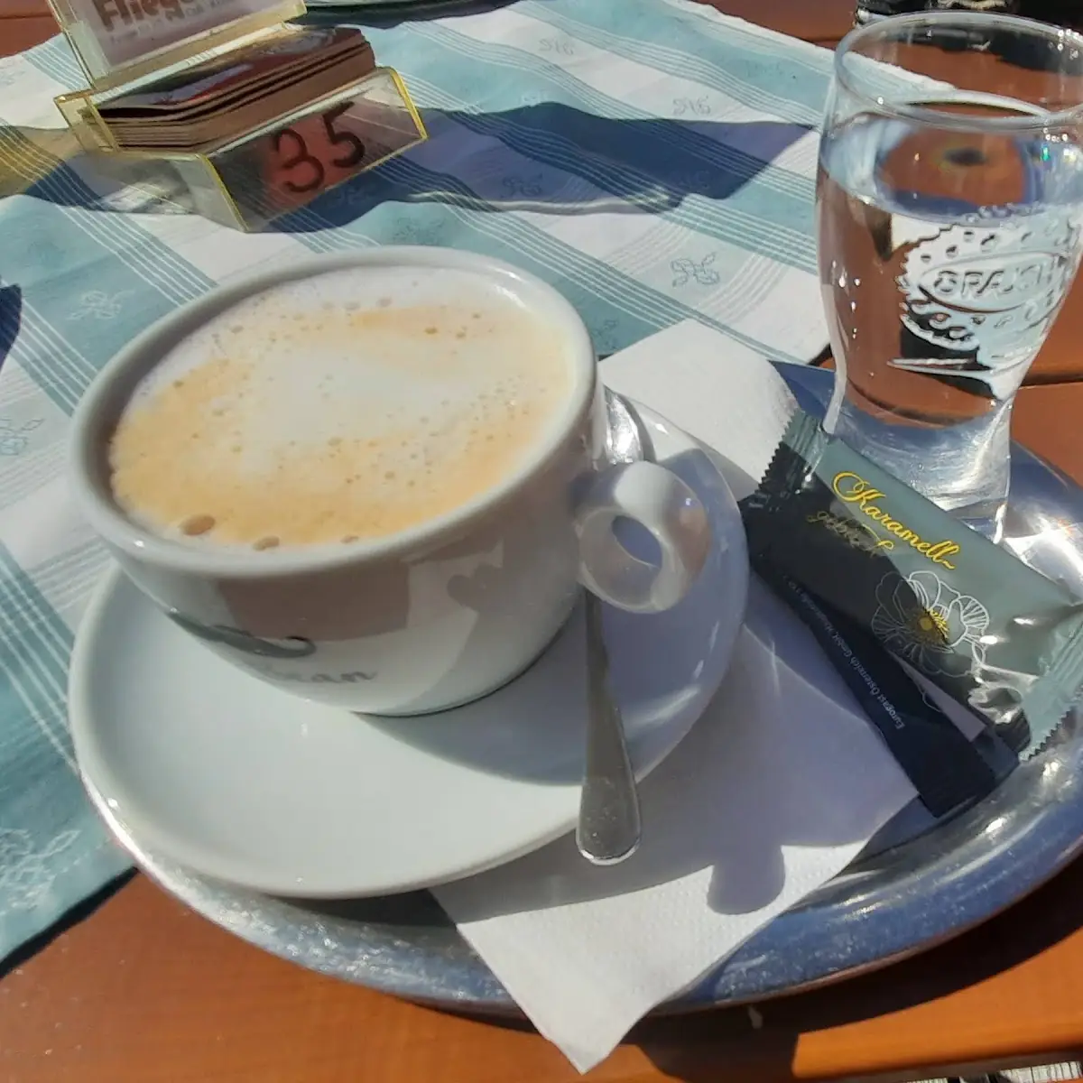 Cappuchino