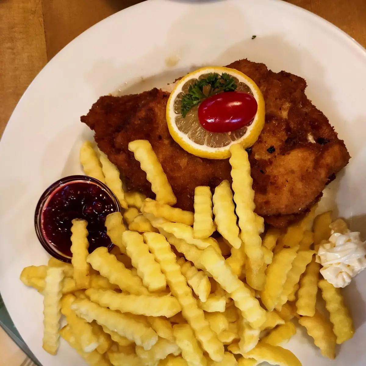 Cordon Bleu Vom Schwein