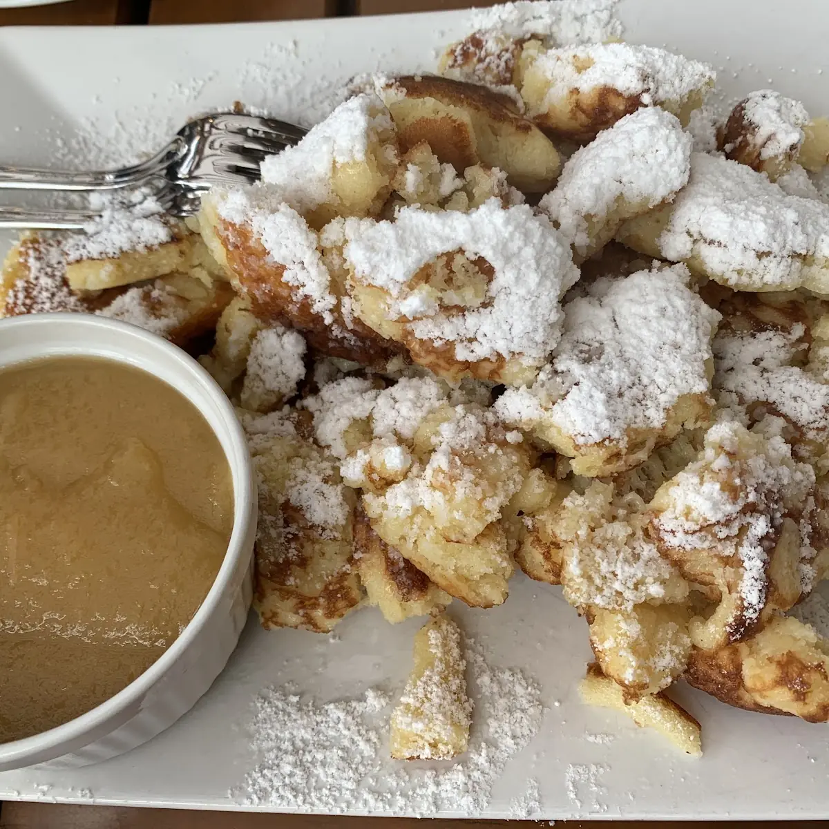 Kaiserschmarrn