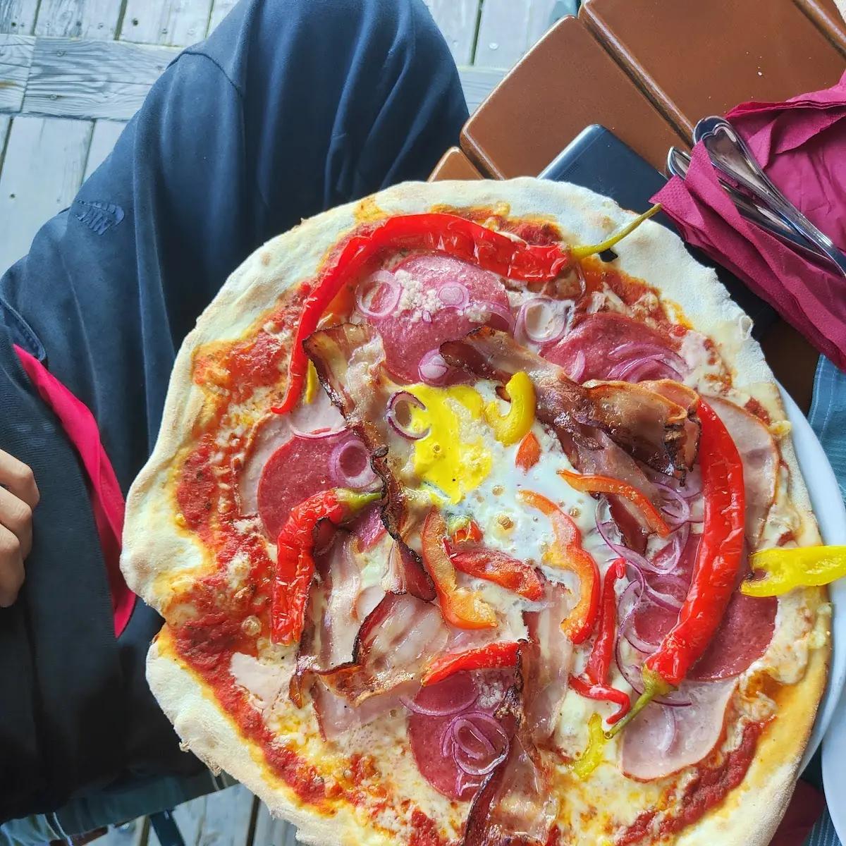 Pizza Fliegerbichl