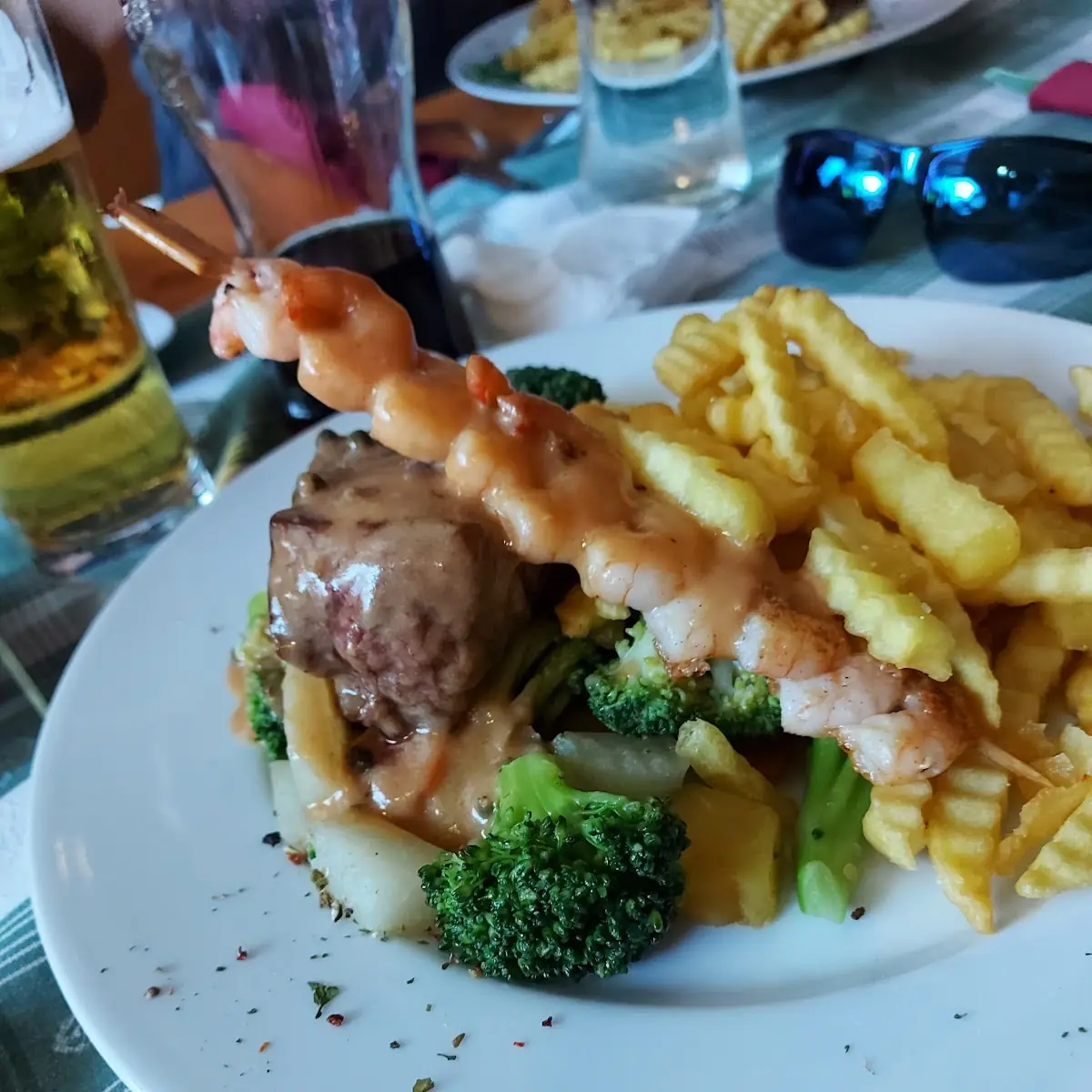 Surf And Turf