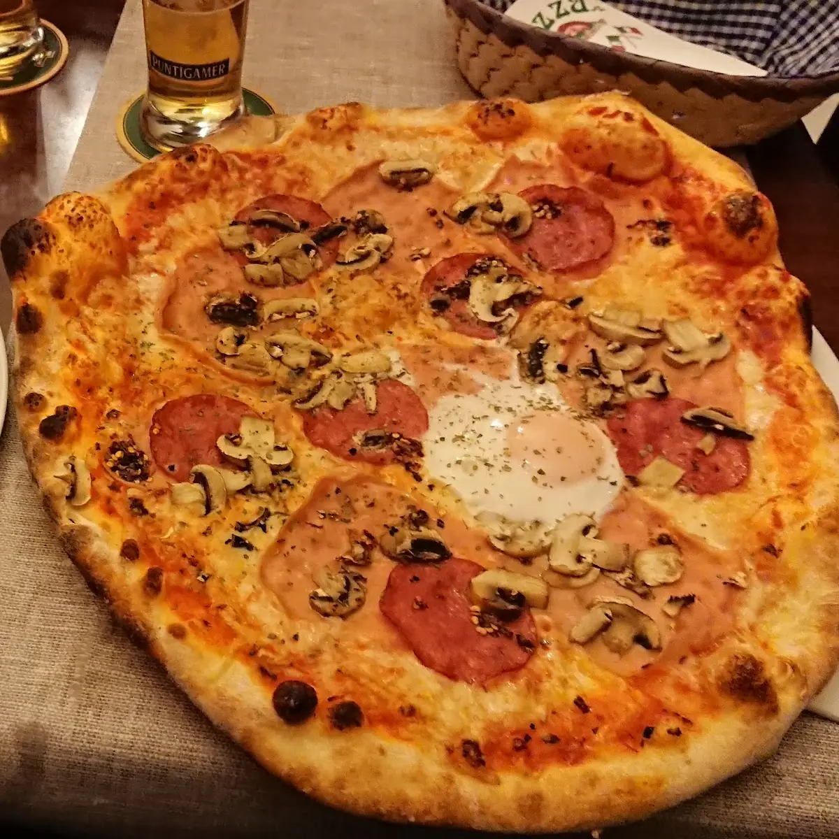 Al Capone Pizza