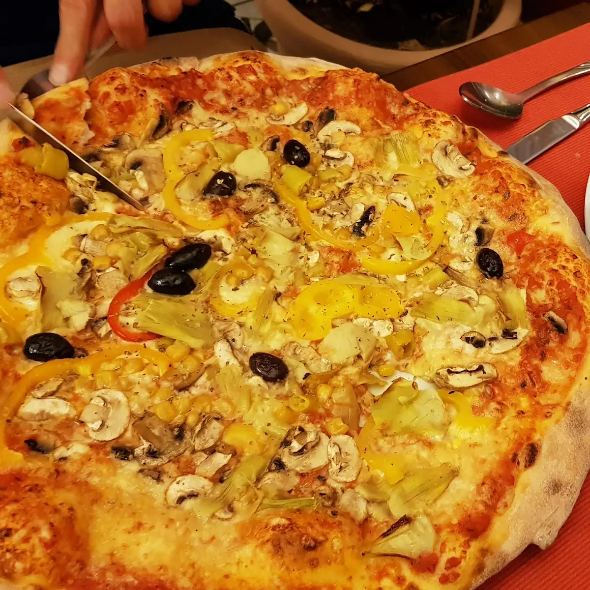 Capricciosa