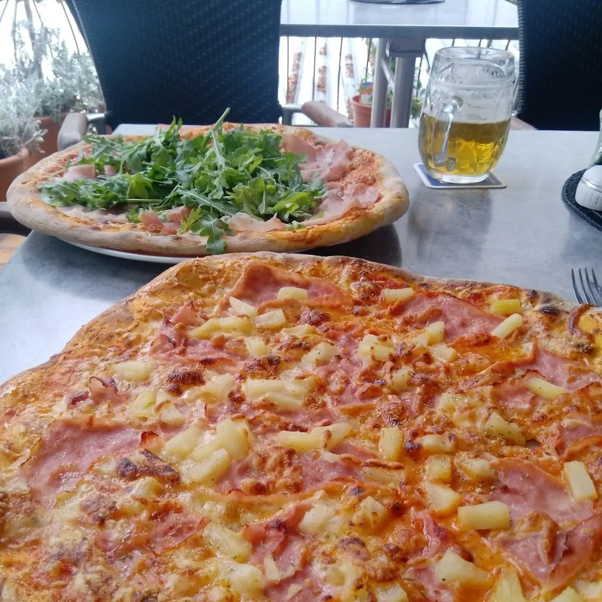 Pizza Hawaii