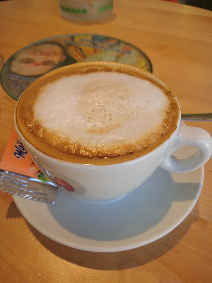 Cappuccino