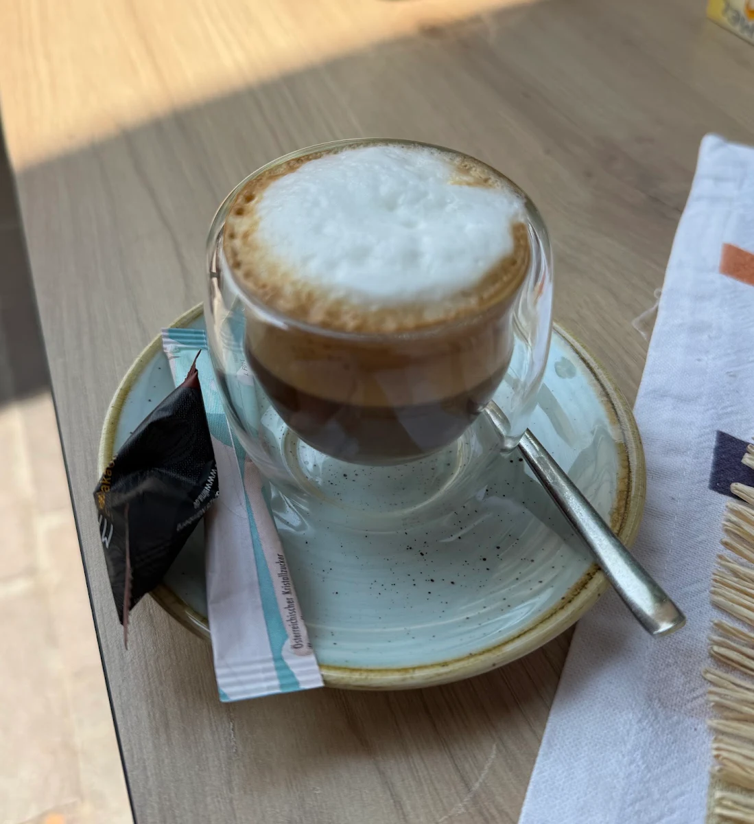 Espresso Macciato