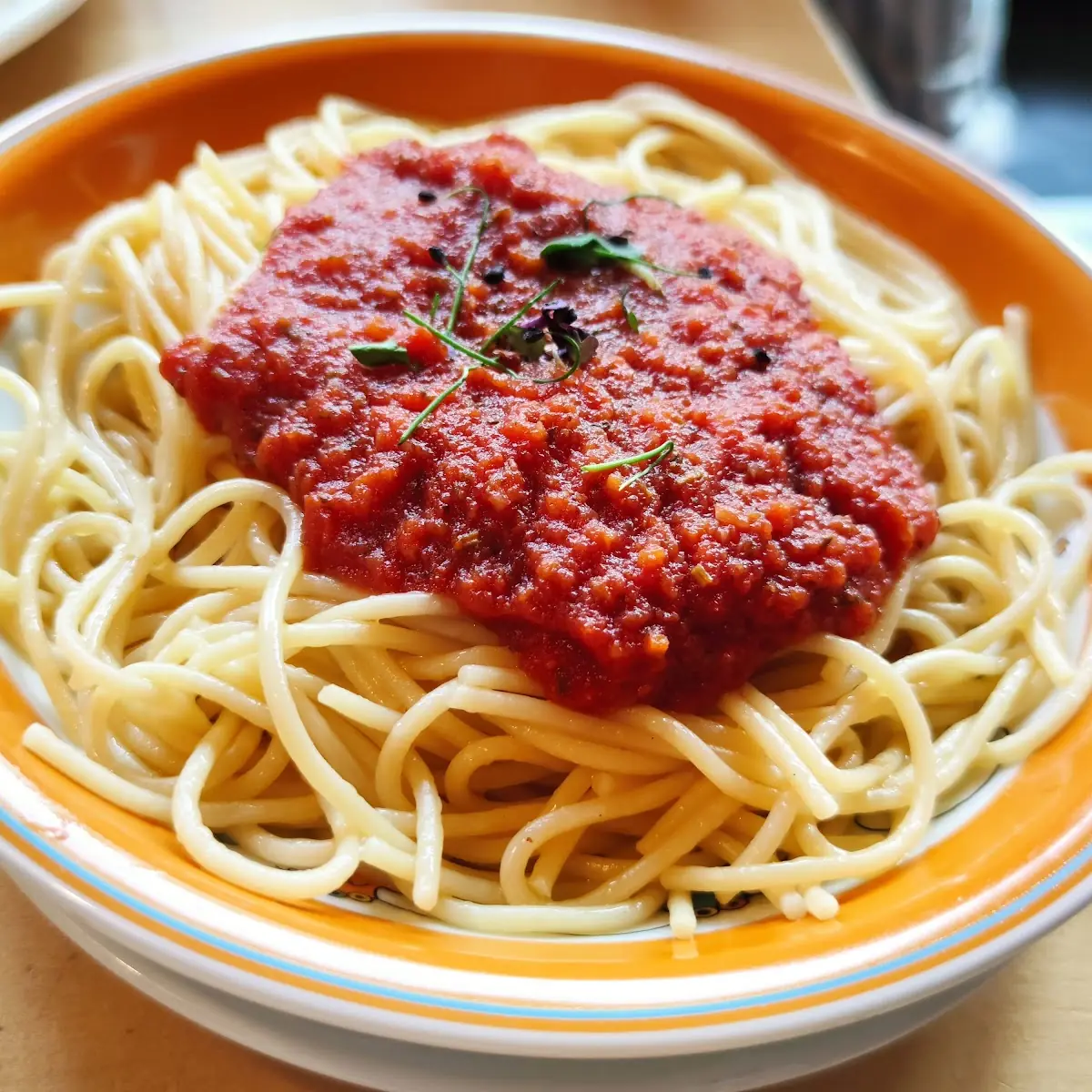 Kinder Spagetti