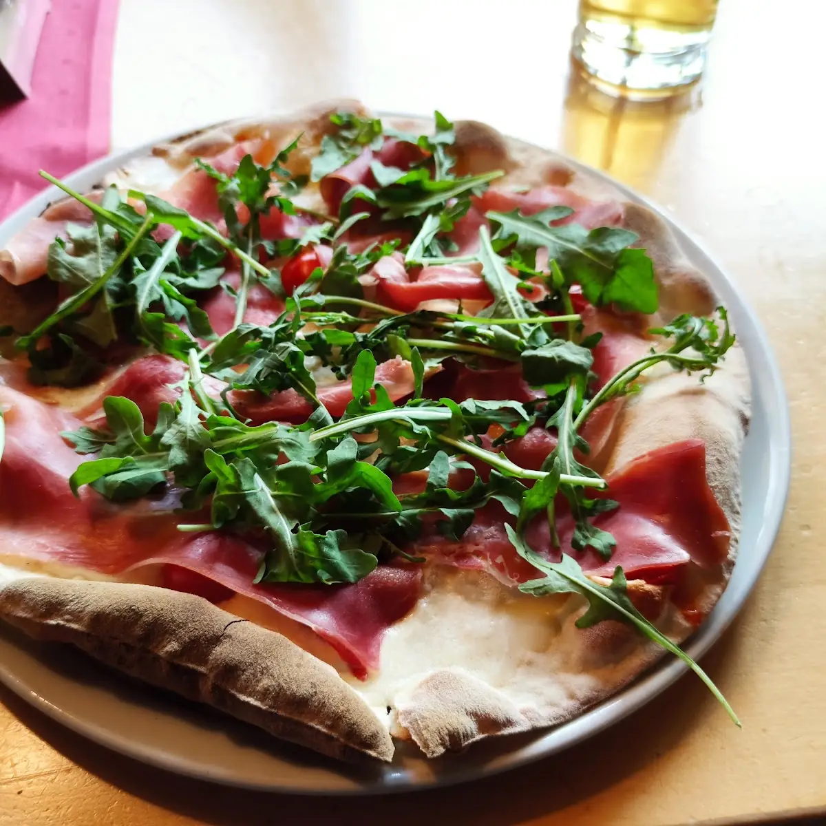 Pizza Bianca