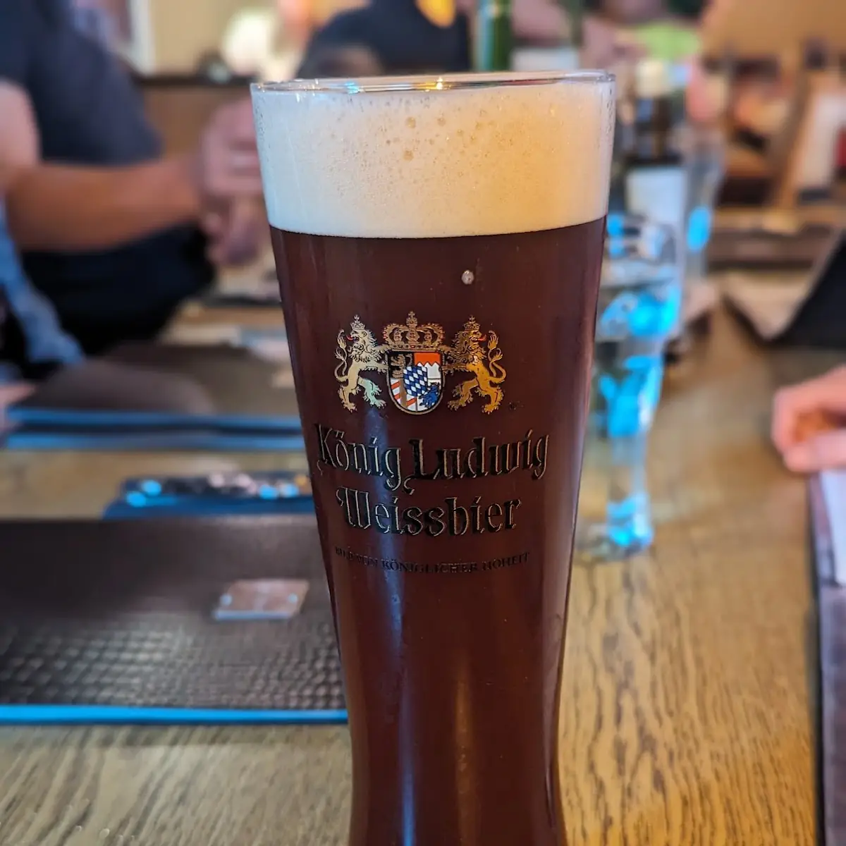 Bier Dunkle