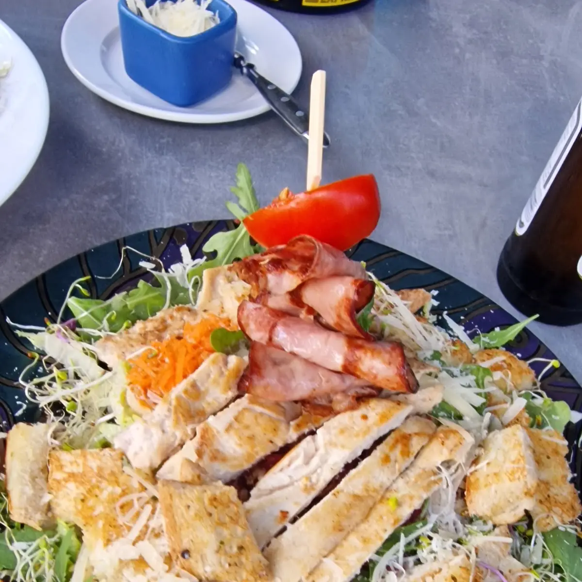 Fitness Salat