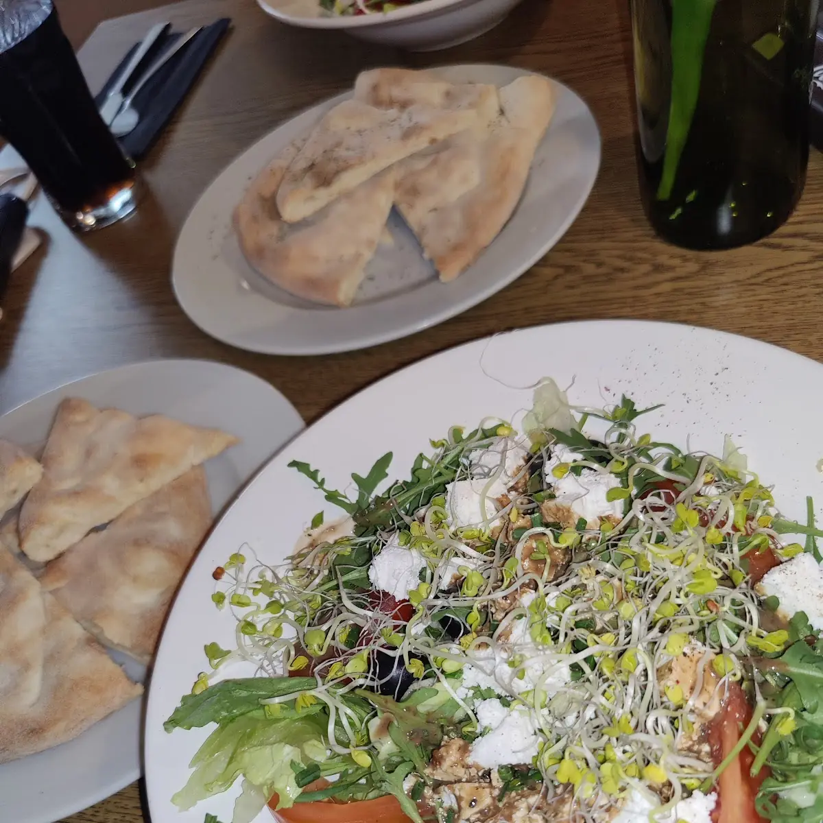 Thunfisch Salat