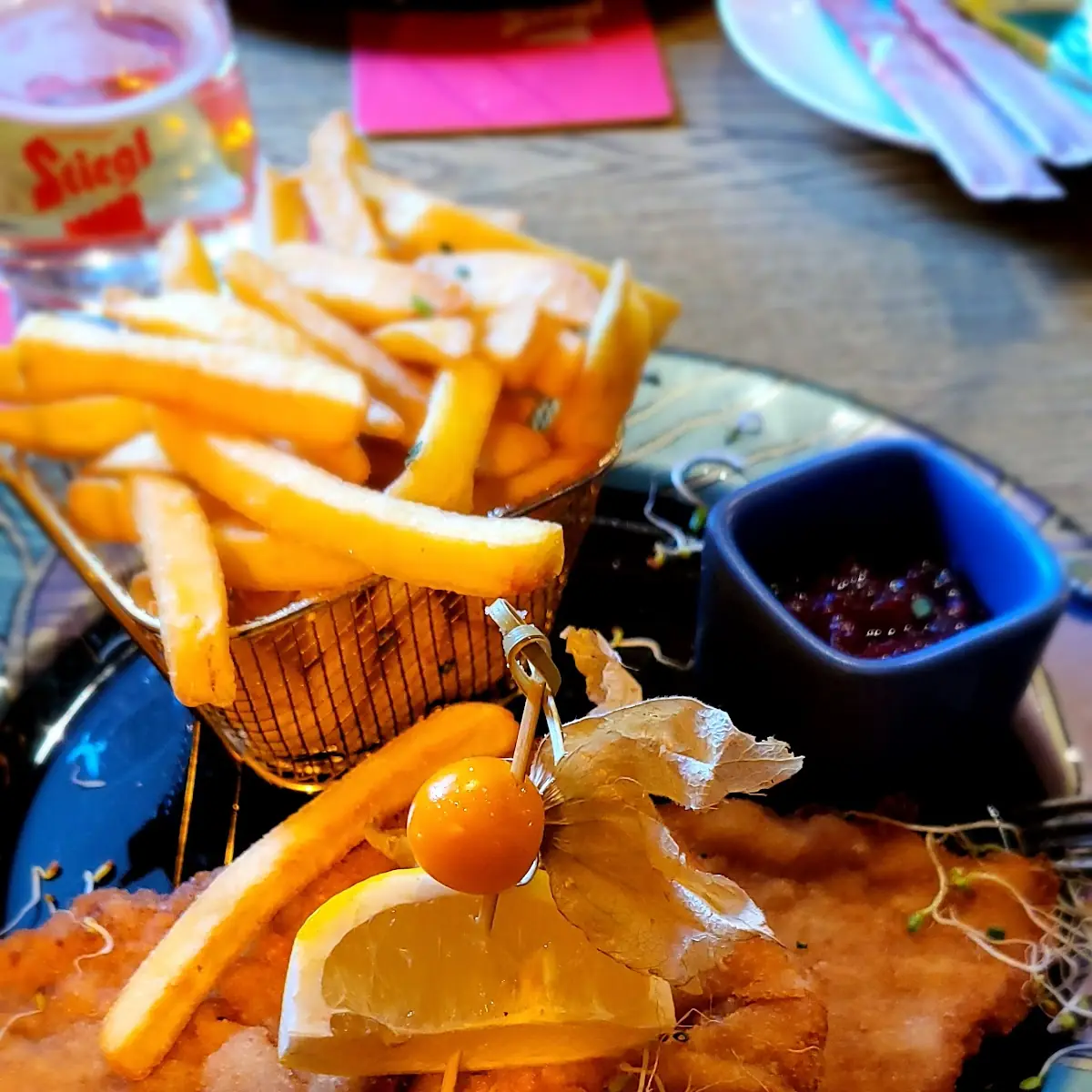 Schnitzel Wiener Art