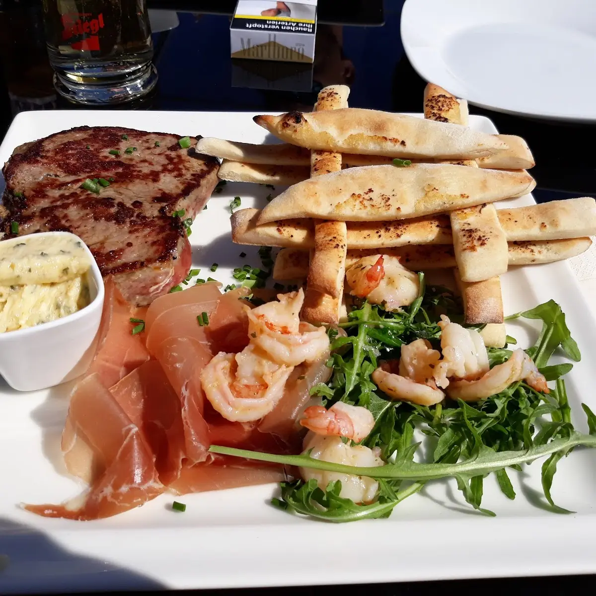 Surf And Turf