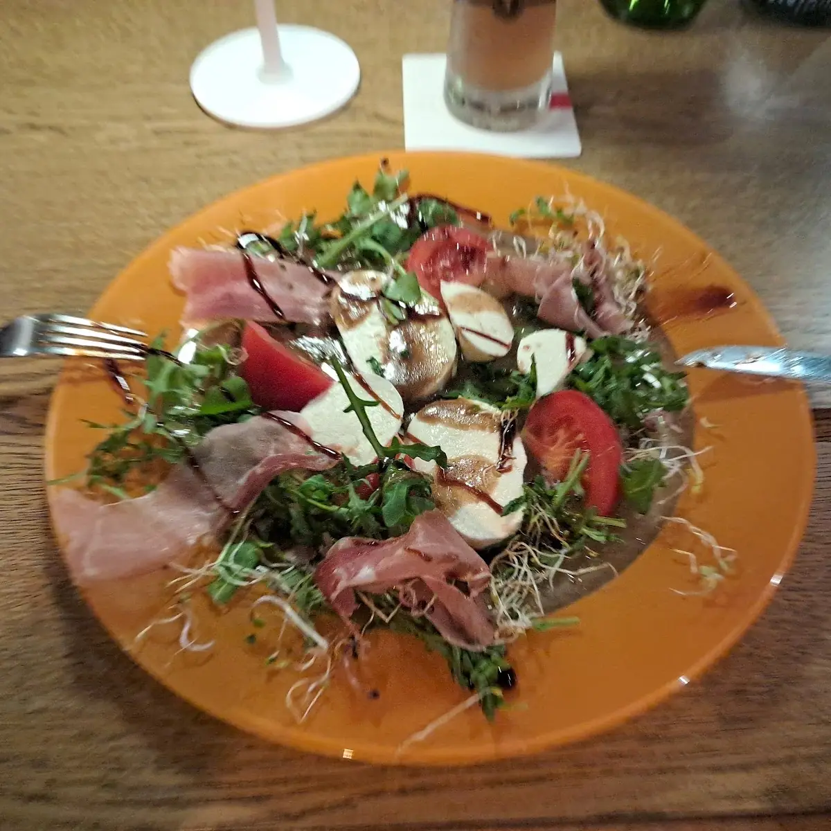 Tomaten Mozzarella