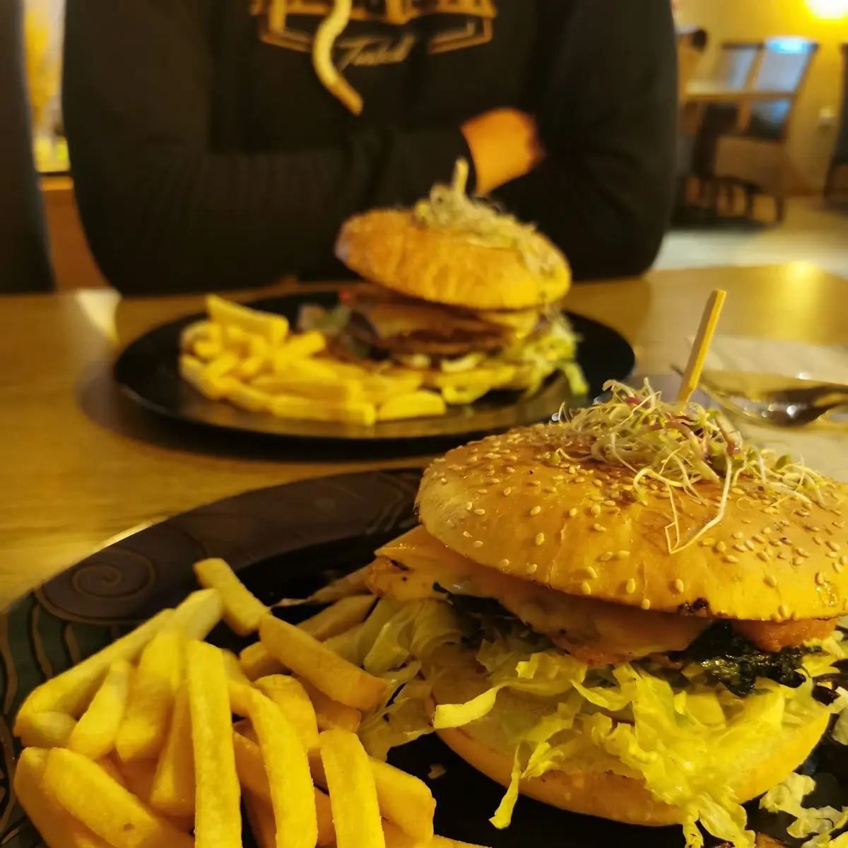 Veggie Burger