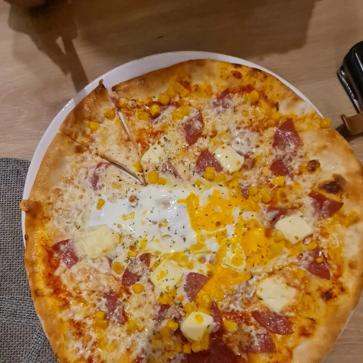 Highlights, Pizzeria Neumarkt