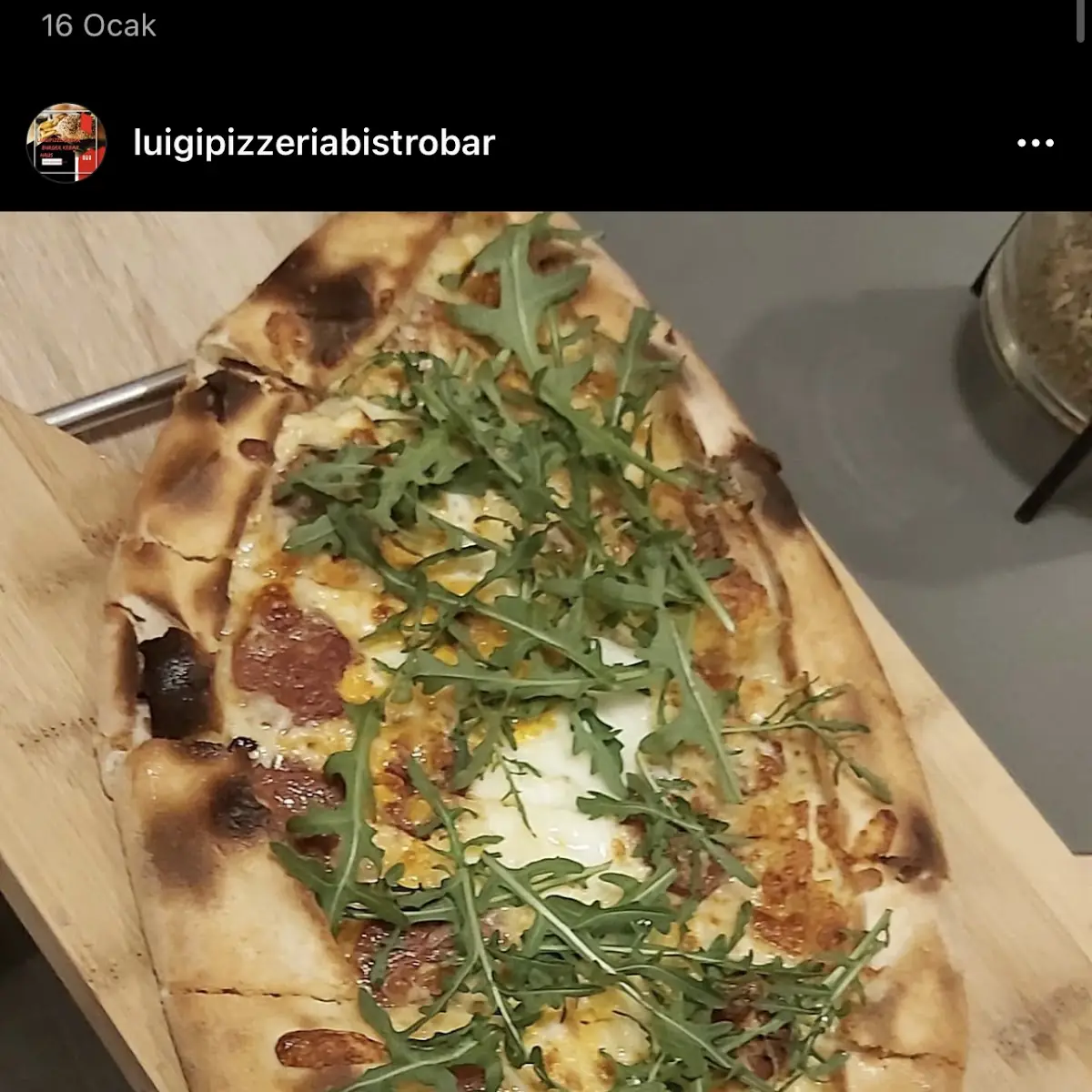 Highlights, Pizzeria Neumarkt