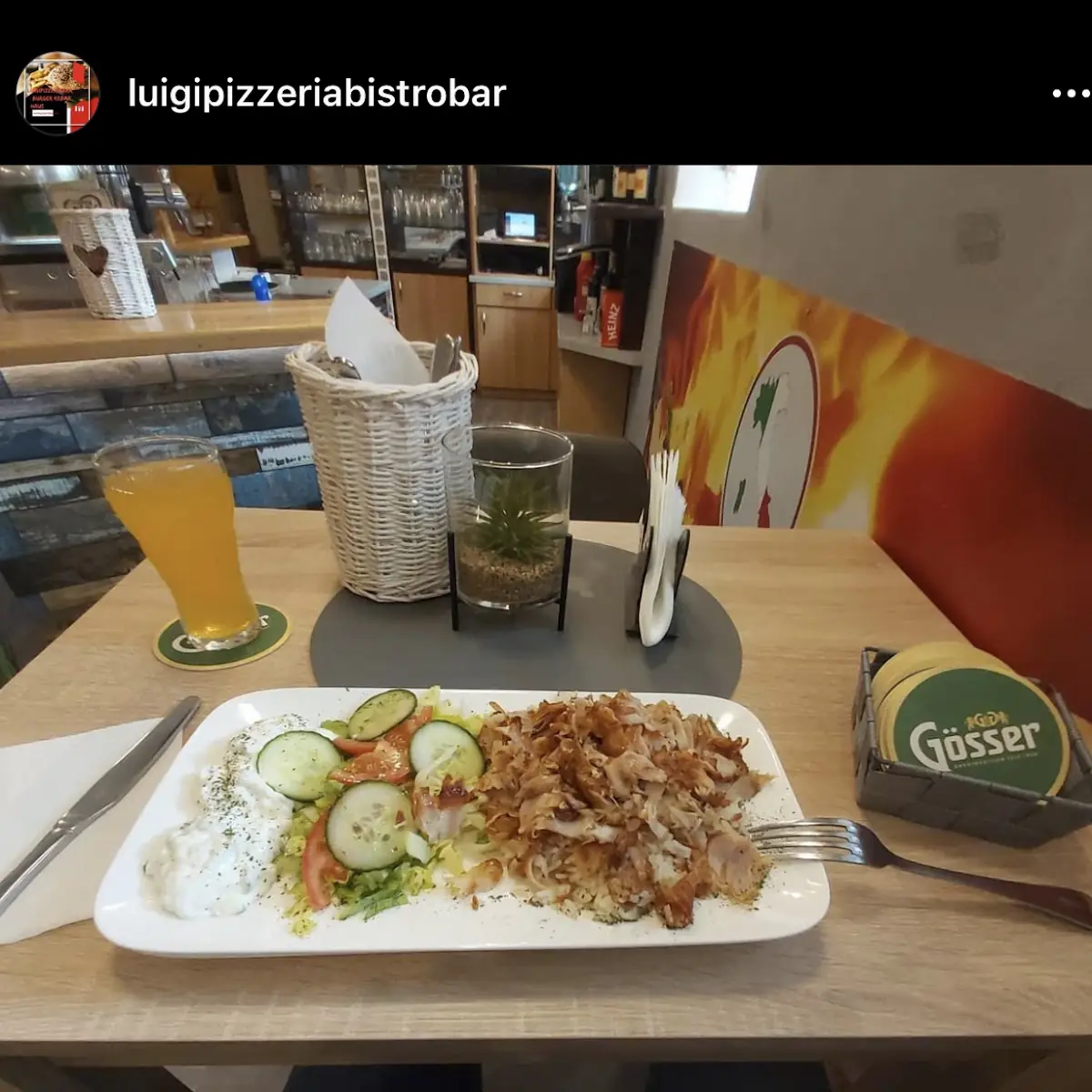 Highlights, Pizzeria Neumarkt