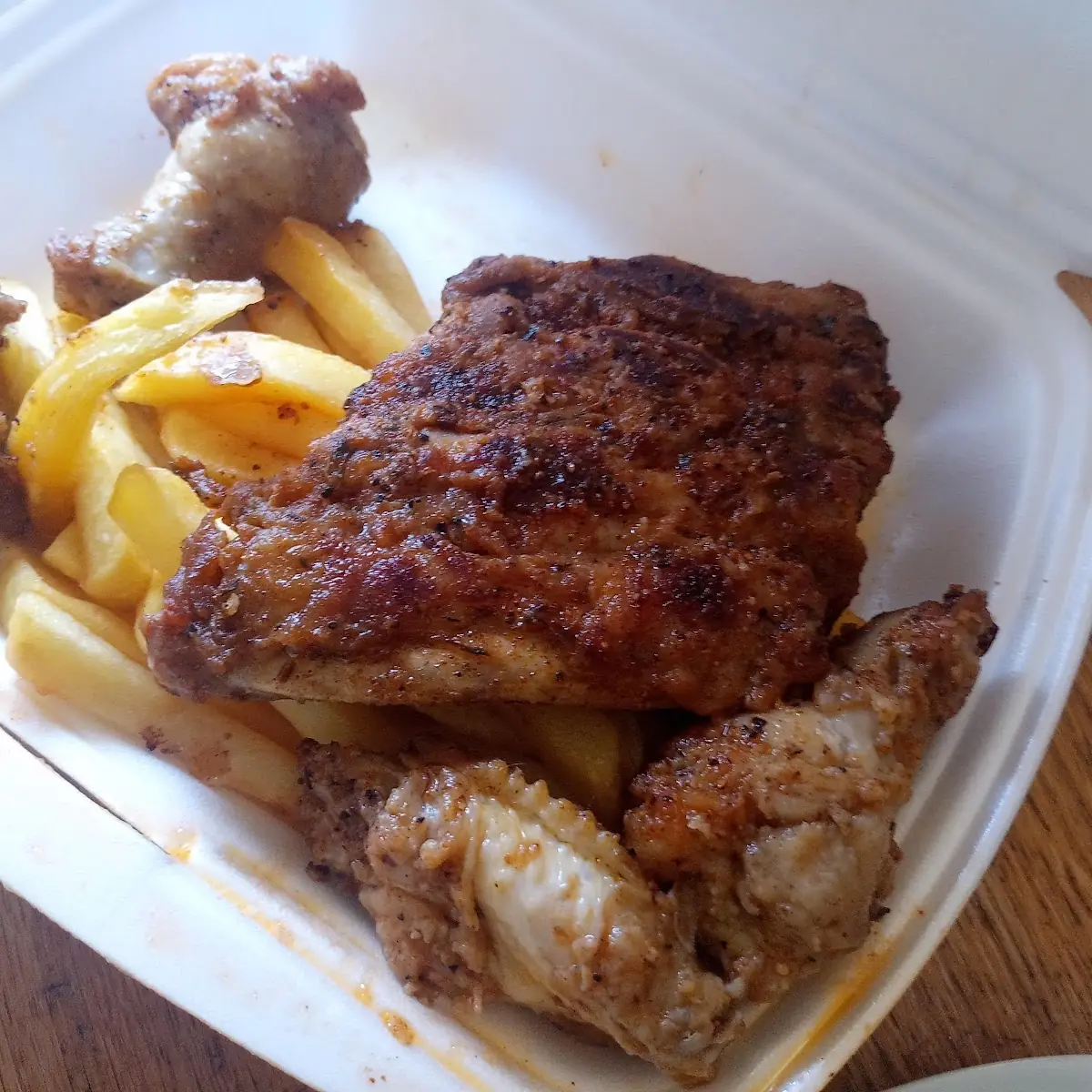 Chicken wings