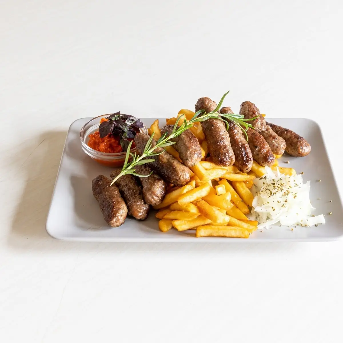 Cevapcici