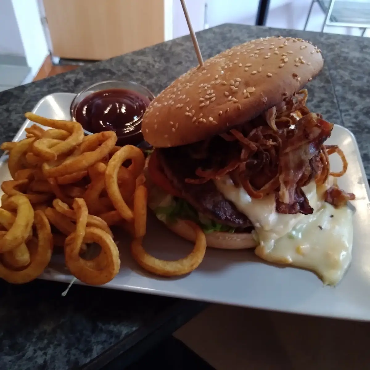 Wunsch Burger