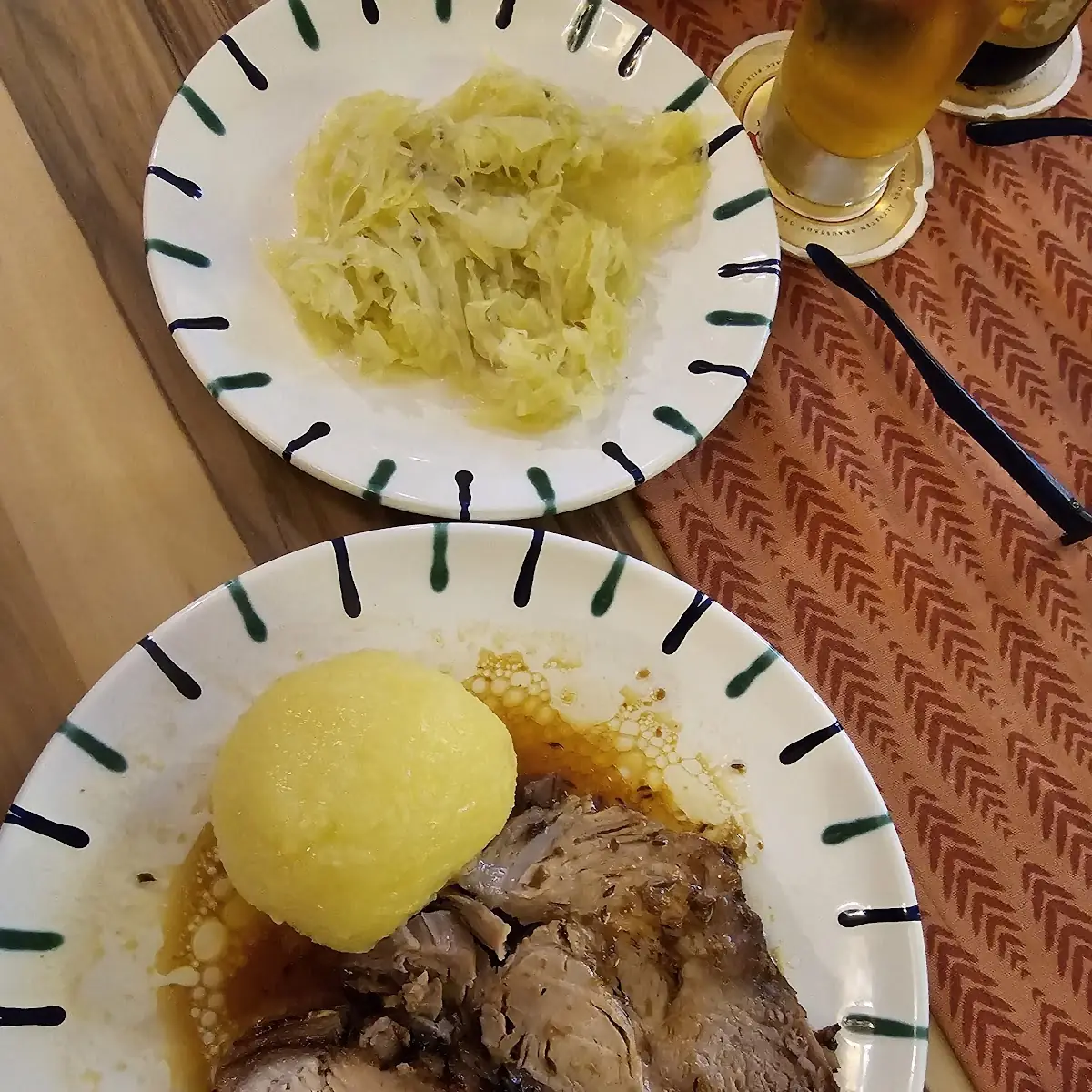 Schweinebraten