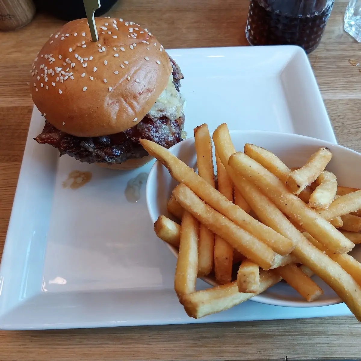Franzl's Burger