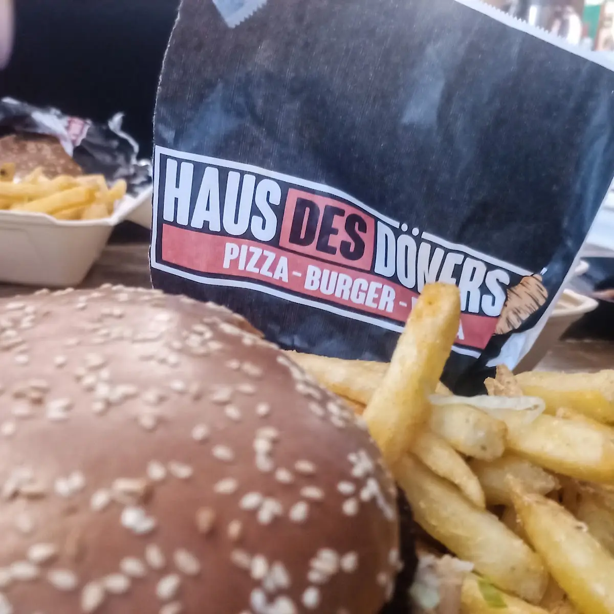 American Burger
