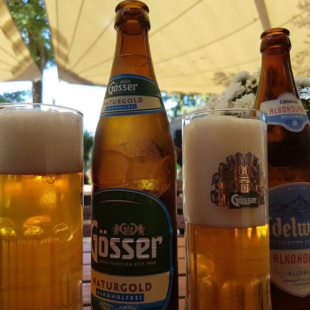 Alkohol Freies Bier