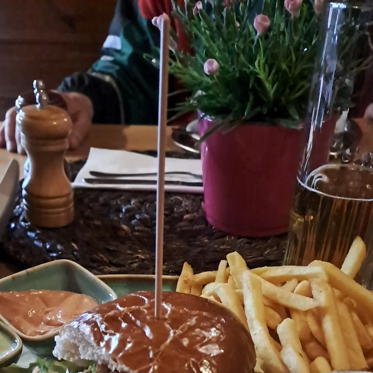 Josefinen Burger