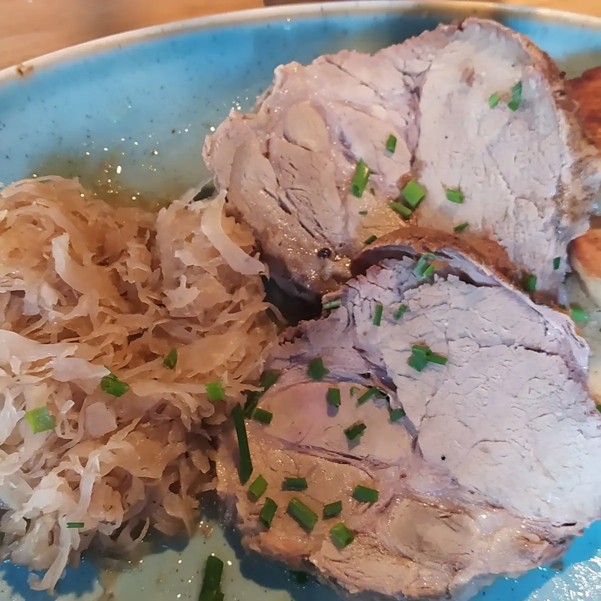 Schweinebraten