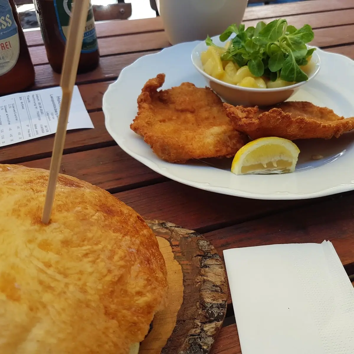 Wiener Schnitzel