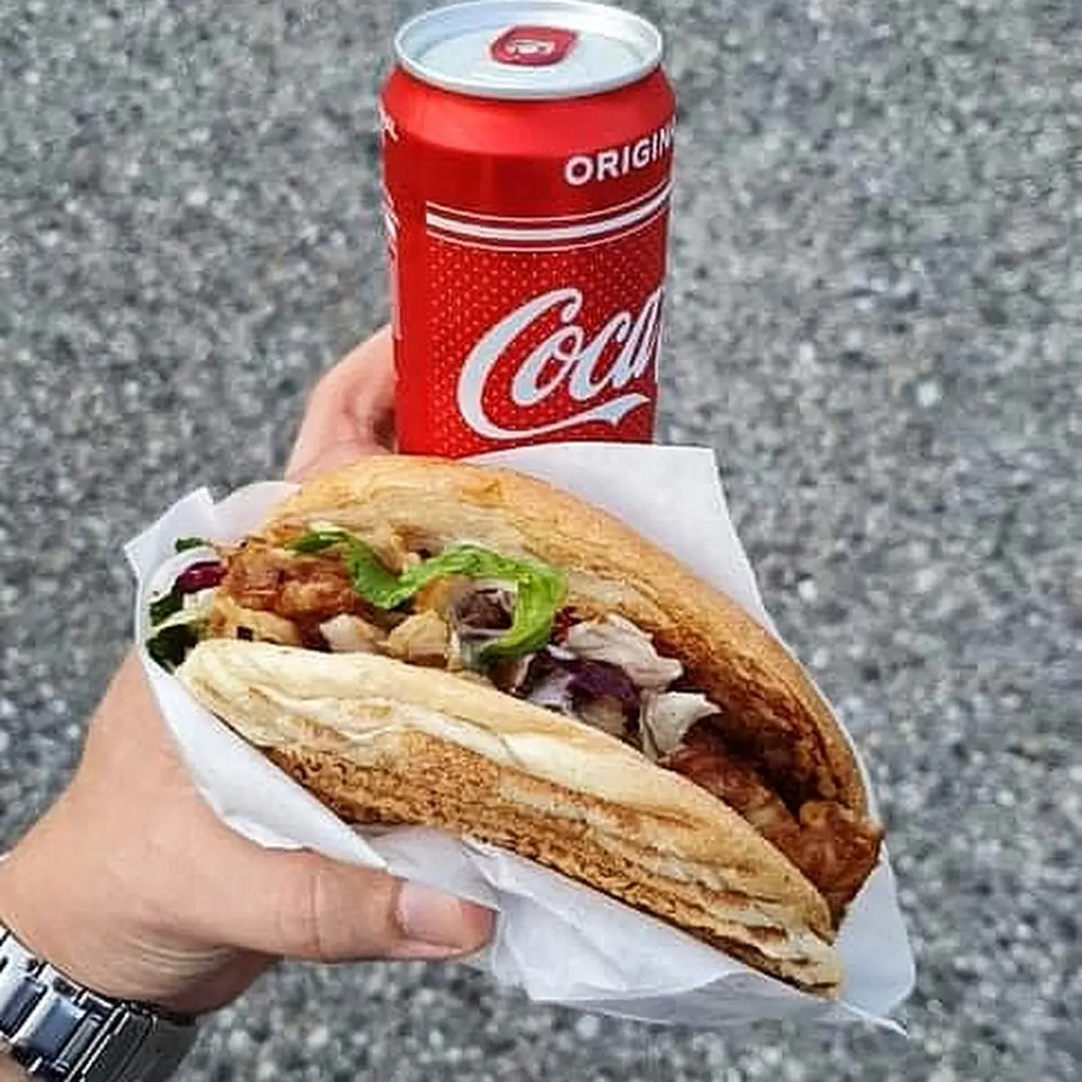 Kebab & Cola